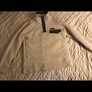 Patagonia sweater in great condition!